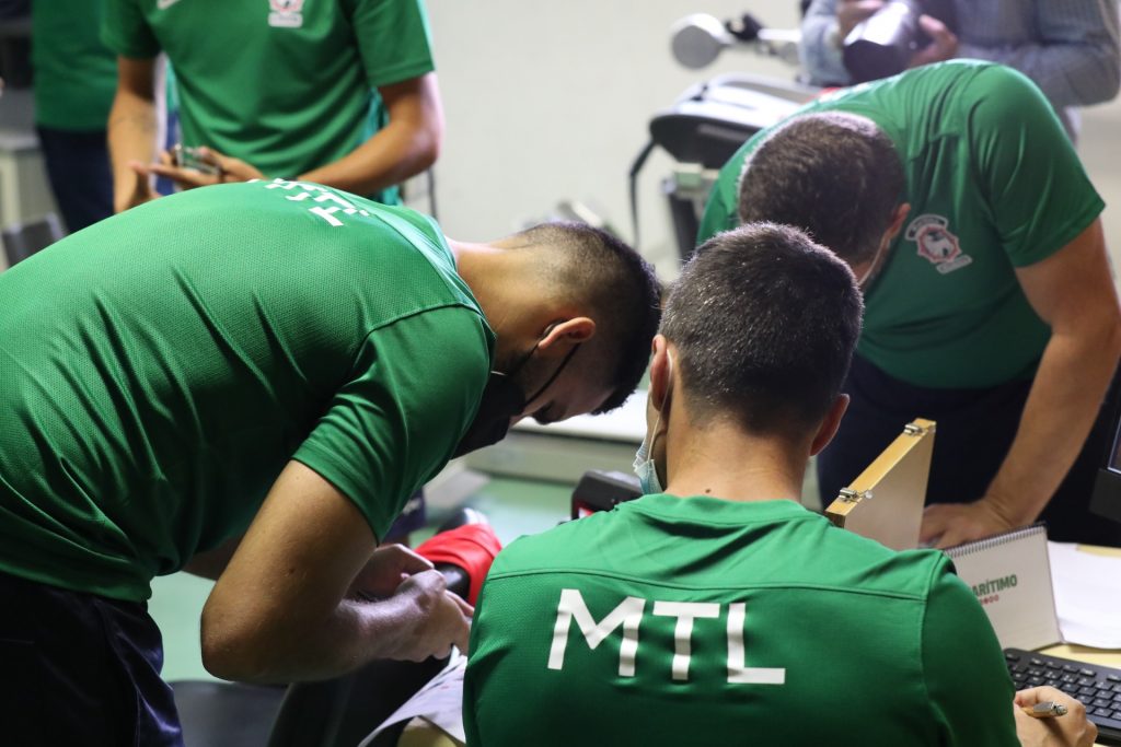 Marítimo Training Lab